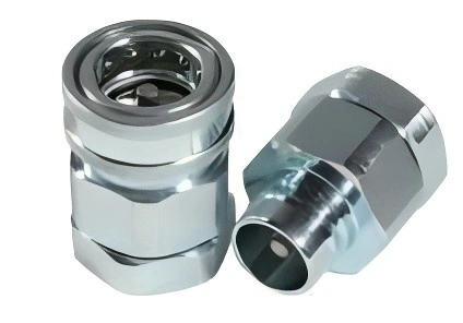 Hydraulic Quick Couplings(Steel) Knv Series